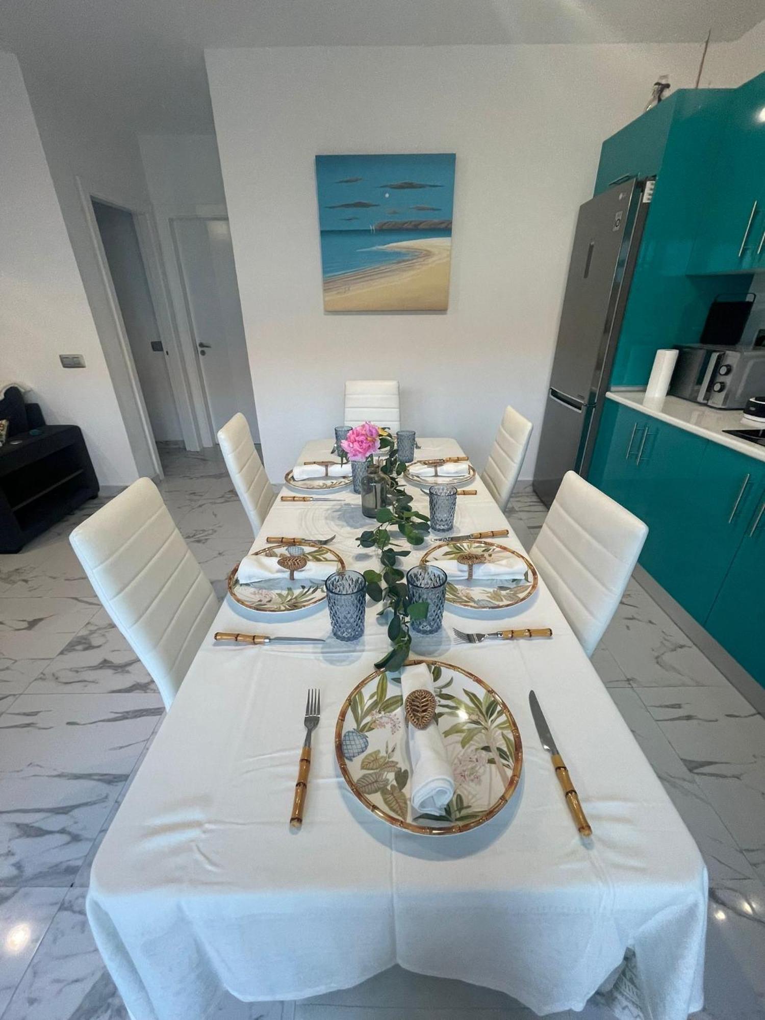 Apartamento En Puerto Rico Casa Coral Exteriér fotografie